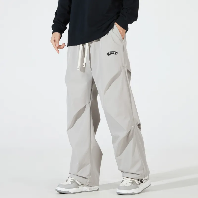 BENDL'S Autumn And Winter Season Casual Pants Unisex-12