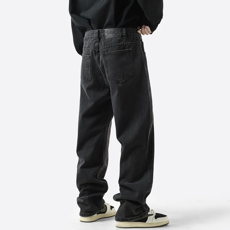 BENDL'S Jeans For Fall And Winter Unisex-46