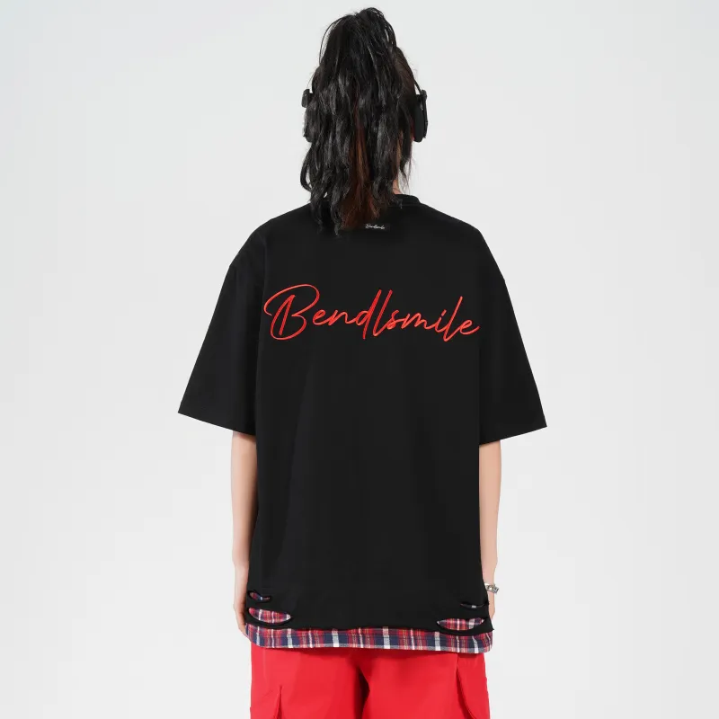 BENDL’S Short-Sleeved T-Shirts Unisex-6