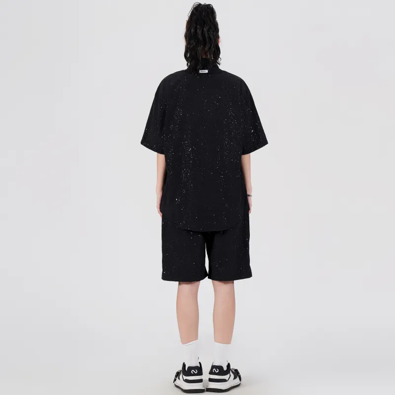 BENDL'S Shirt Matching Set Unisex Black-2