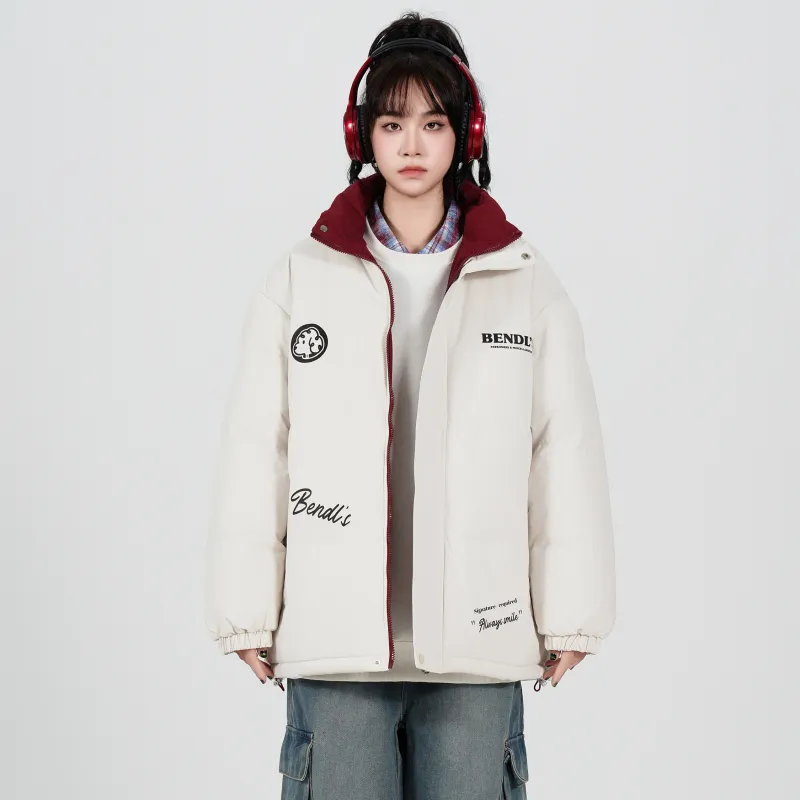BENDL'S Puffer Jackets Unisex-12