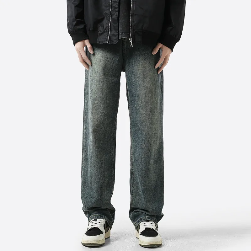 BENDL'S Jeans For Fall And Winter Unisex-16
