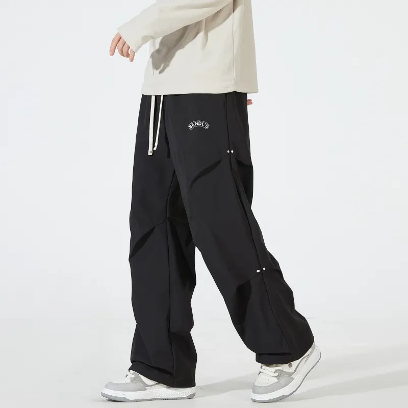 BENDL'S Autumn And Winter Season Casual Pants Unisex-3