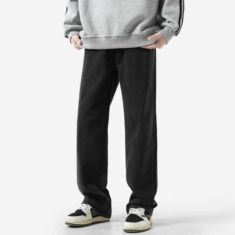 BENDL'S Jeans For Fall And Winter Unisex-45