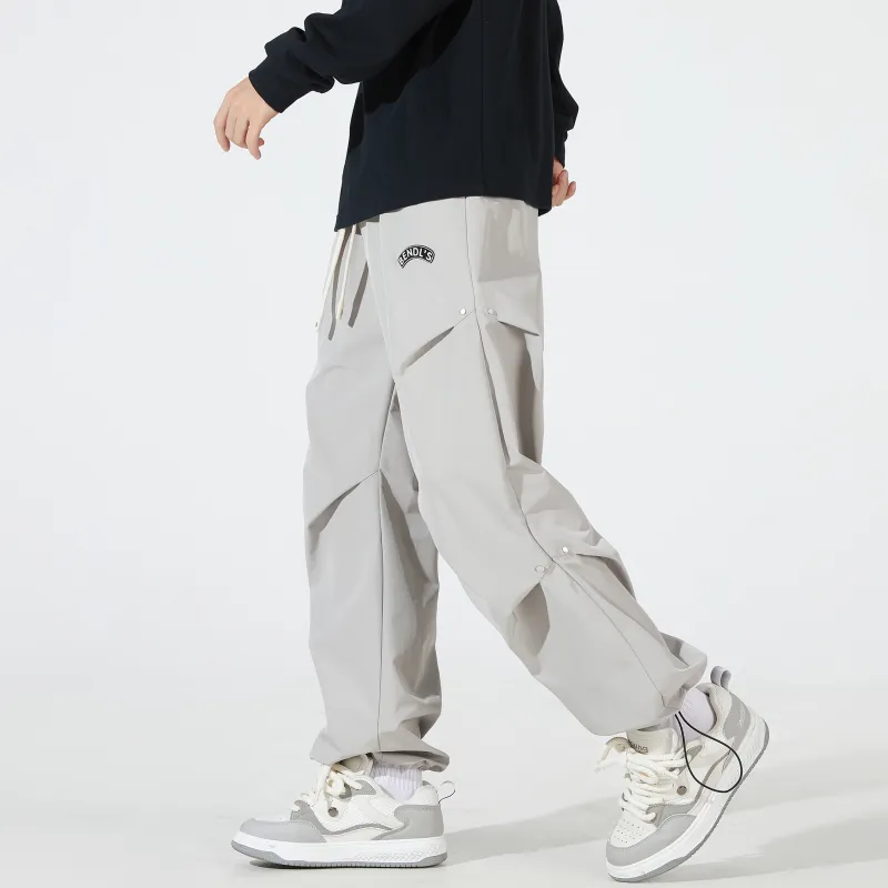 BENDL'S Autumn And Winter Season Casual Pants Unisex-9