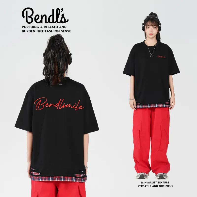 BENDL’S Short-Sleeved T-Shirts Unisex-17