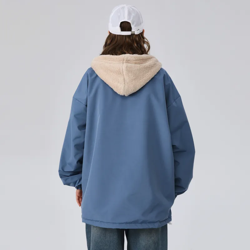 BENDL'S Puffer Jackets Unisex-7