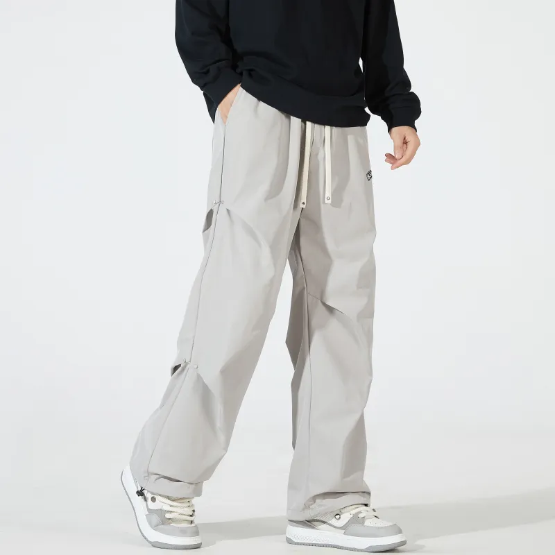 BENDL'S Autumn And Winter Season Casual Pants Unisex-13