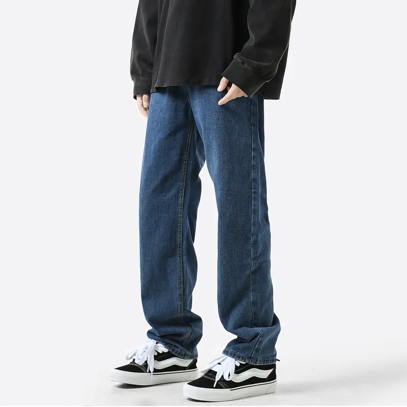 BENDL'S Jeans For Fall And Winter Unisex-37