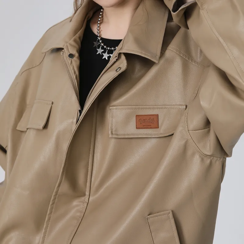 BENDL'S Leather Jackets Unisex-9