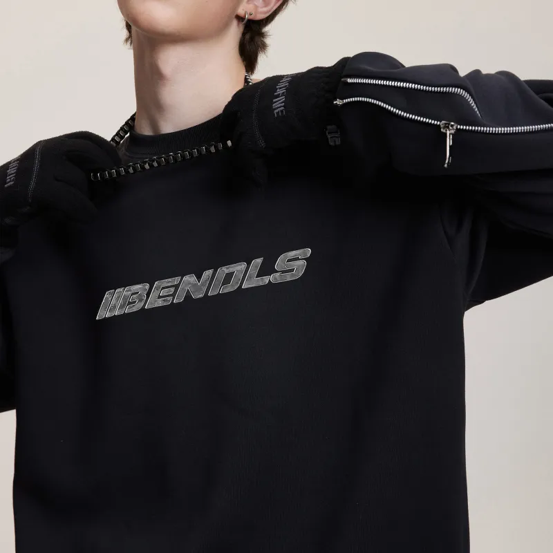 BENDL'S Sweatshirt Fall And Winter Unisex-2