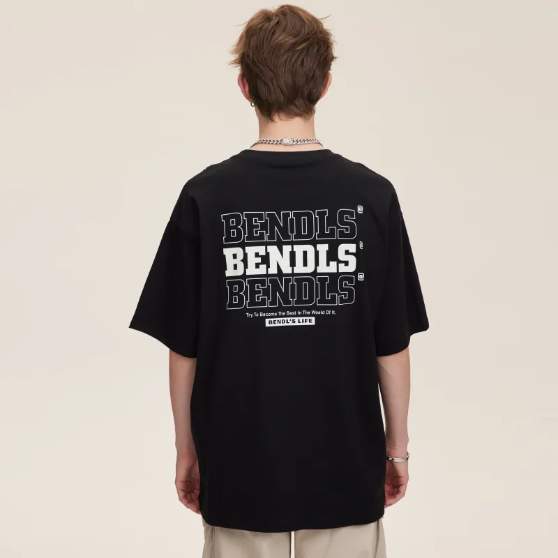 BENDL'S T Shirts Unisex-13