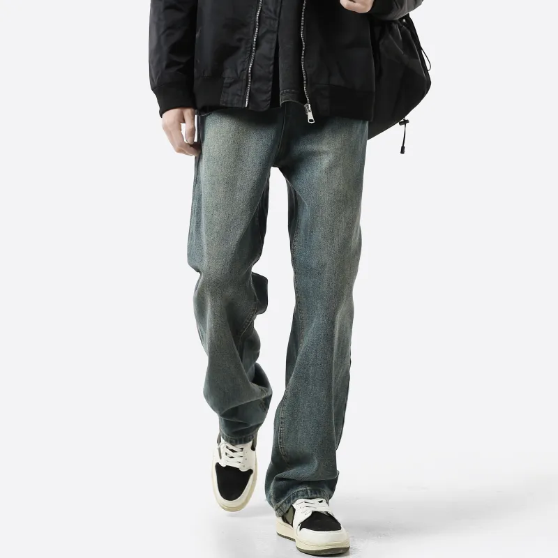 BENDL'S Jeans For Fall And Winter Unisex-17