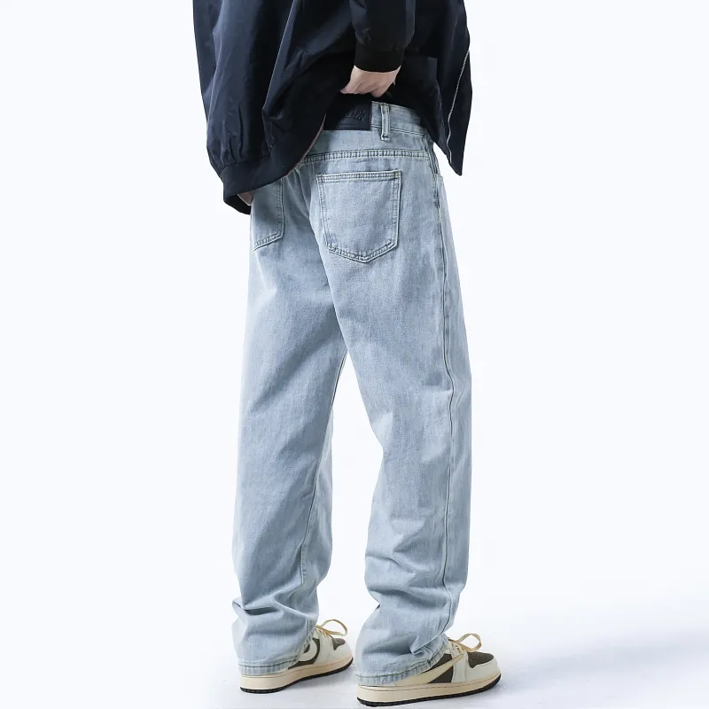 BENDL'S Jeans For Fall And Winter Unisex-31