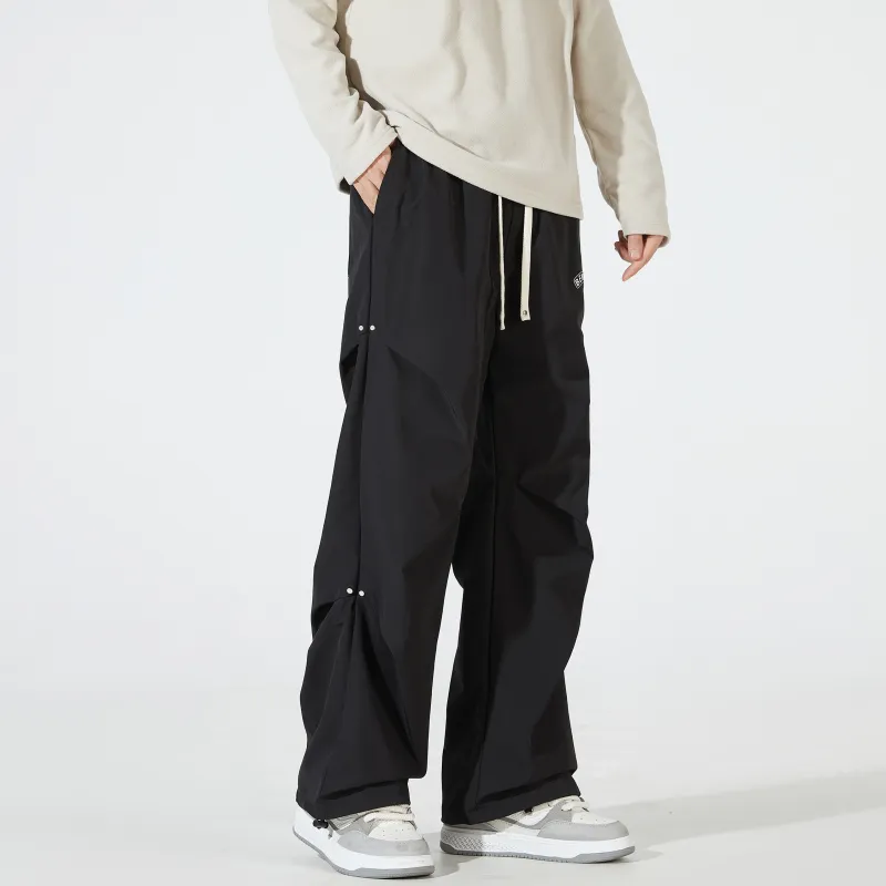 BENDL'S Autumn And Winter Season Casual Pants Unisex-6
