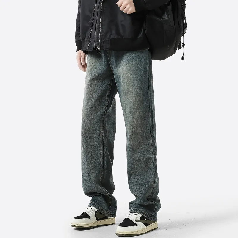 BENDL'S Jeans For Fall And Winter Unisex-18