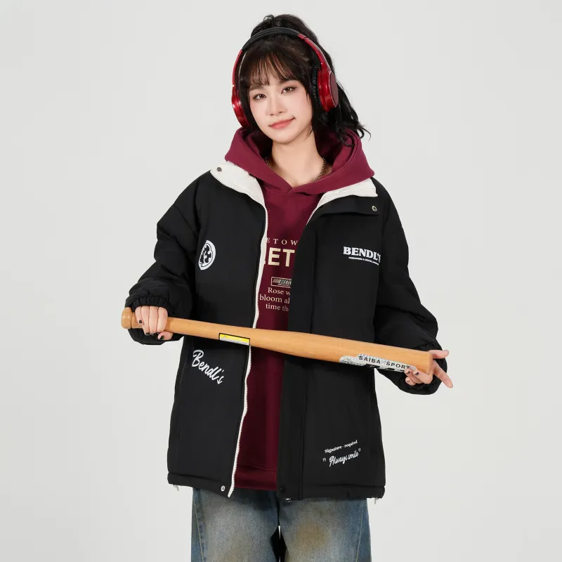 BENDL'S Puffer Jackets Unisex-4