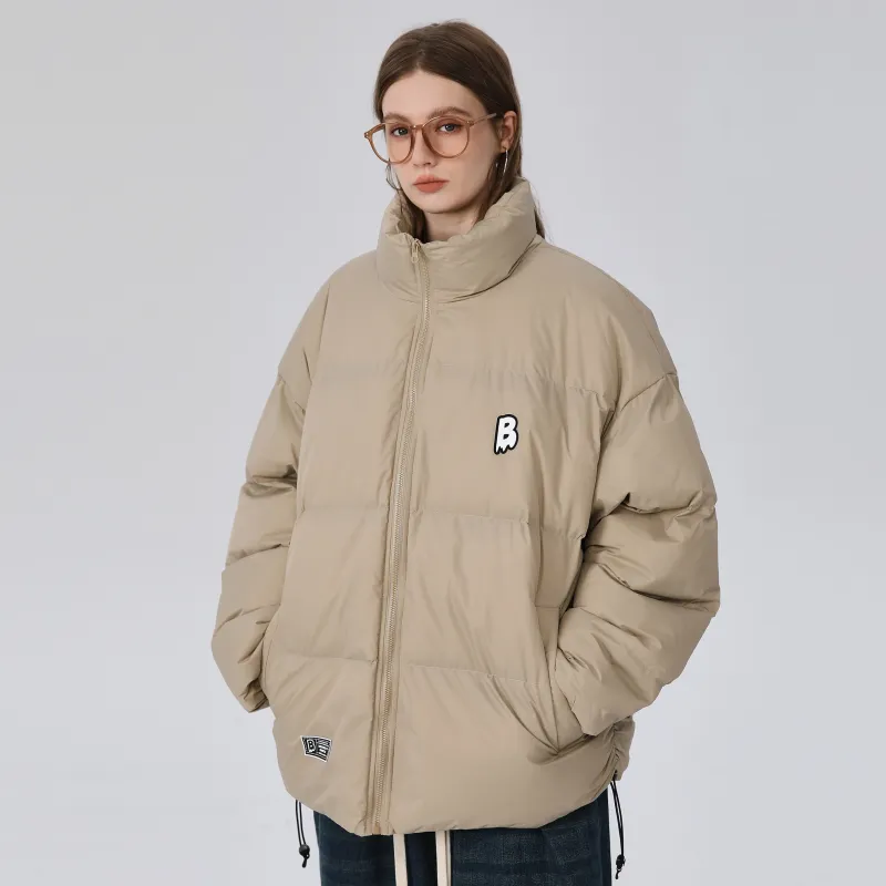 BENDL'S Puffer Jacket Fall And Winter Unisex-10