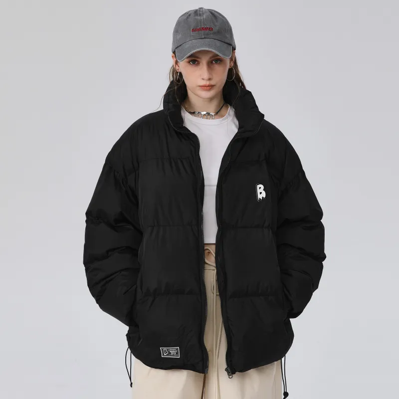 BENDL'S Puffer Jacket Fall And Winter Unisex-2