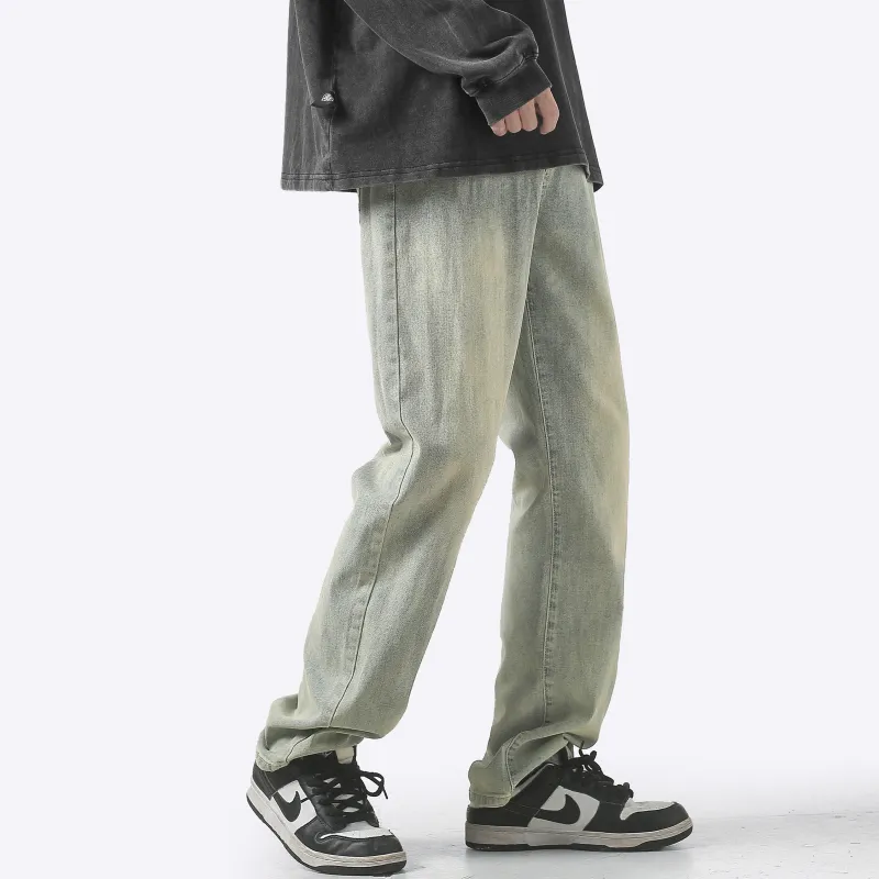 BENDL'S Jeans For Fall And Winter Unisex-5