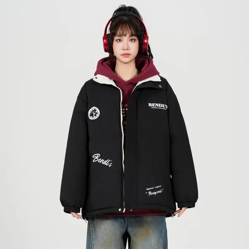 BENDL'S Puffer Jackets Unisex-3