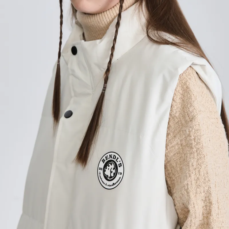 BENDL'S Vests Unisex-5