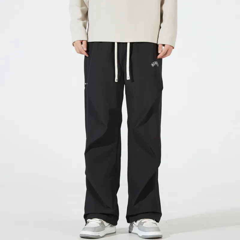 BENDL'S Autumn And Winter Season Casual Pants Unisex-4