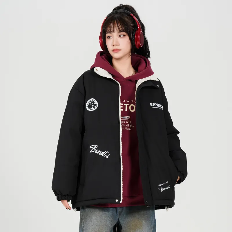 BENDL'S Puffer Jackets Unisex-5