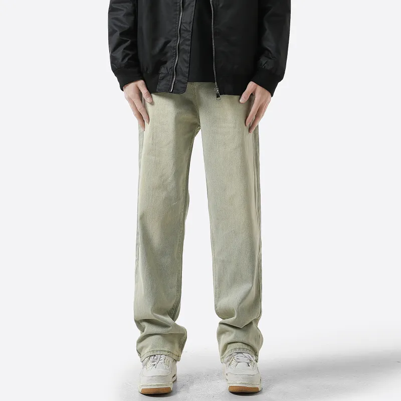 BENDL'S Jeans For Fall And Winter Unisex-3