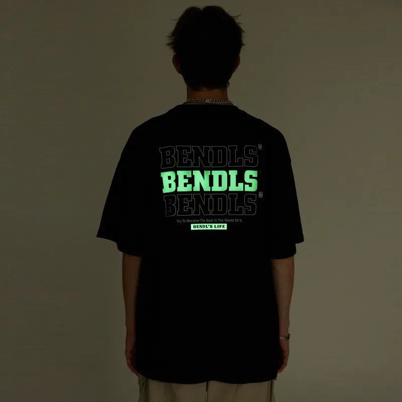 BENDL'S T Shirts Unisex-12