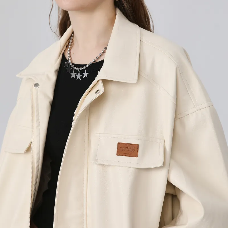 BENDL'S Leather Jackets Unisex-5