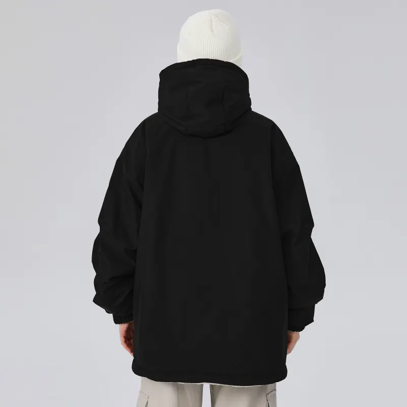 BENDL'S Winter Puffer Jacket Unisex-4