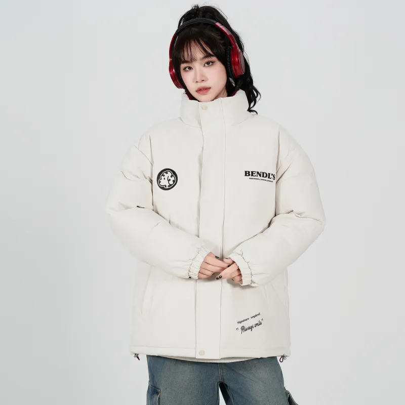 BENDL'S Puffer Jackets Unisex-14