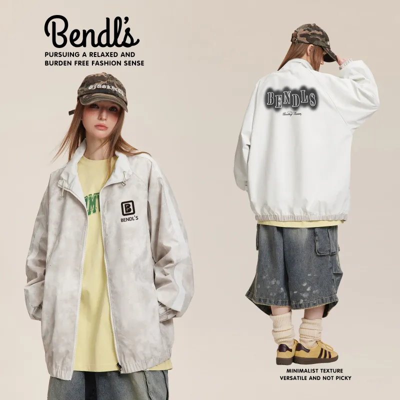 BENDL'S Jackets & Coats Spring And Fall Unisex-11