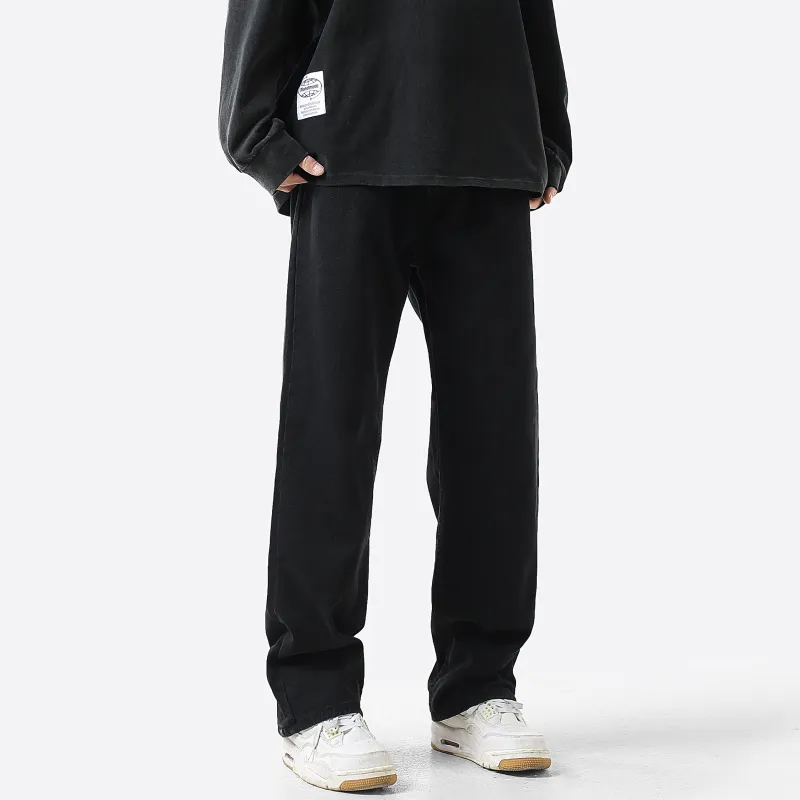 BENDL'S Jeans For Fall And Winter Unisex-11