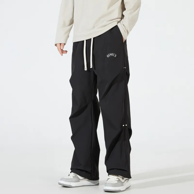 BENDL'S Autumn And Winter Season Casual Pants Unisex-2