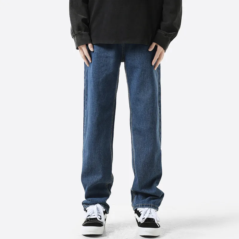BENDL'S Jeans For Fall And Winter Unisex-34