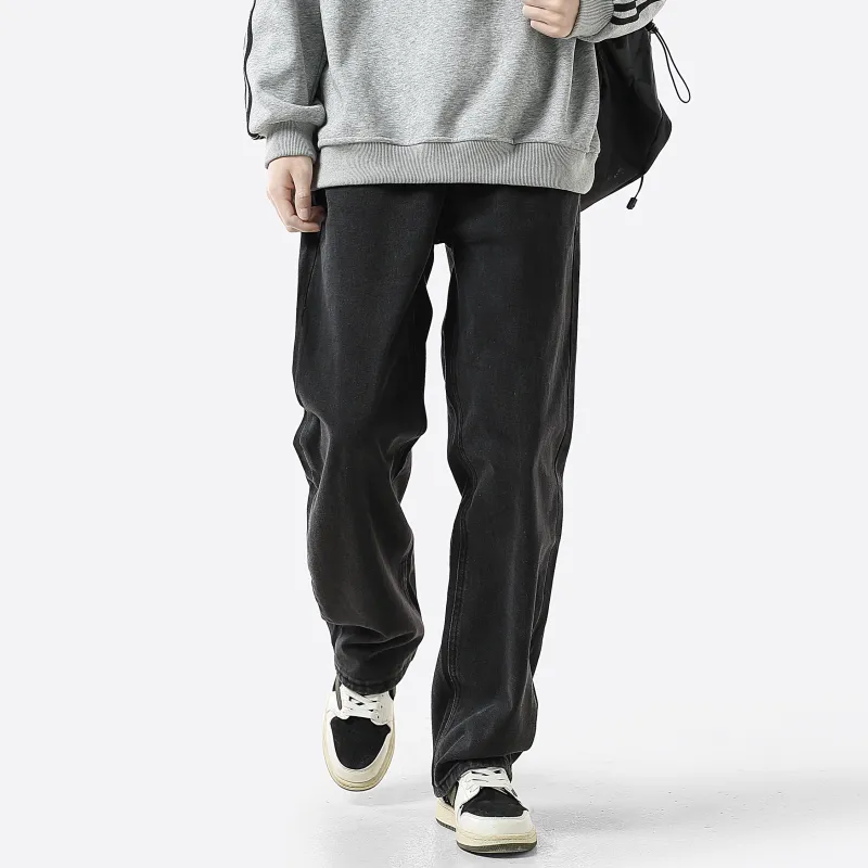 BENDL'S Jeans For Fall And Winter Unisex-43