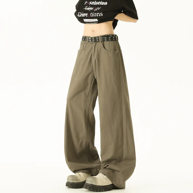 BENDL'S Jeans Unisex Coffee-2