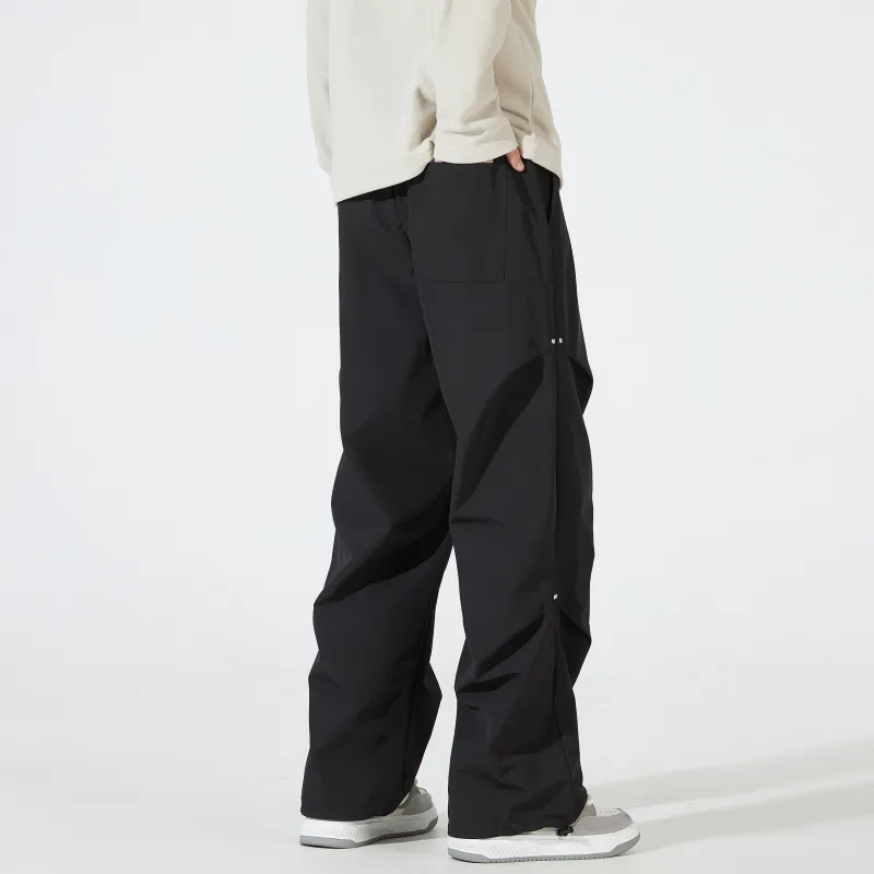 BENDL'S Autumn And Winter Season Casual Pants Unisex-5
