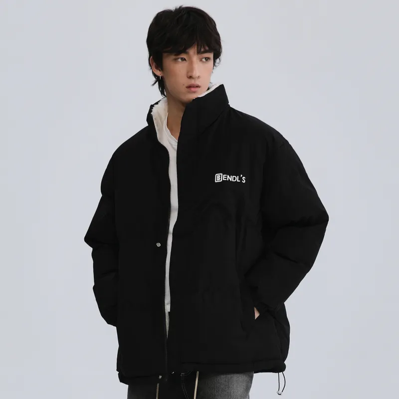 BENDL'S Winter Puffer Jacket Unisex-3
