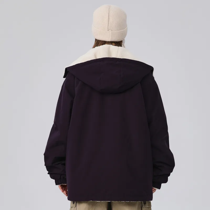 BENDL'S Winter Puffer Jacket Unisex-17