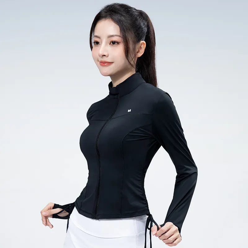 MOUTION Cool Sunscreen Sun Protection Clothing Women's-2