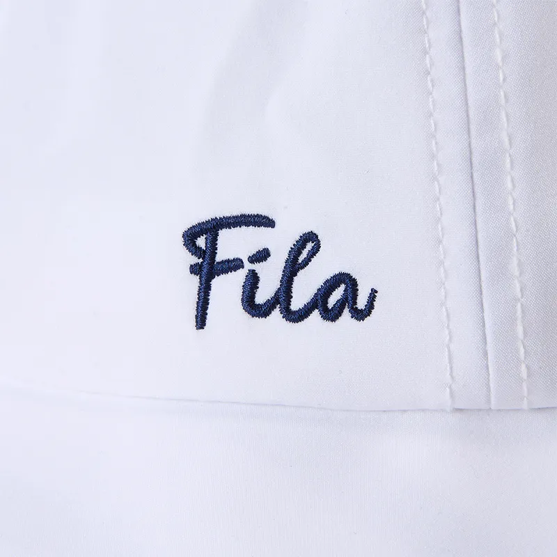 FILA FUSION Polyester Bucket Hats Women's Snow-4