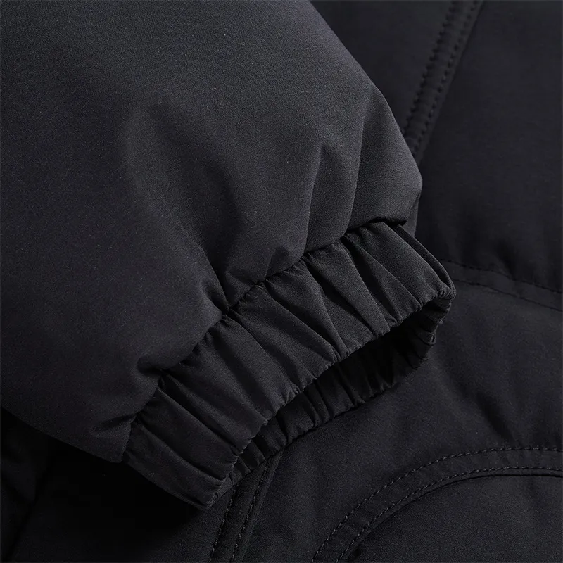 FILA FUSION Down Jacket Women's Jet Black-2