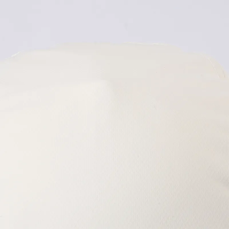 FILA FUSION Polyester Bucket Hats Unisex Heron White-6