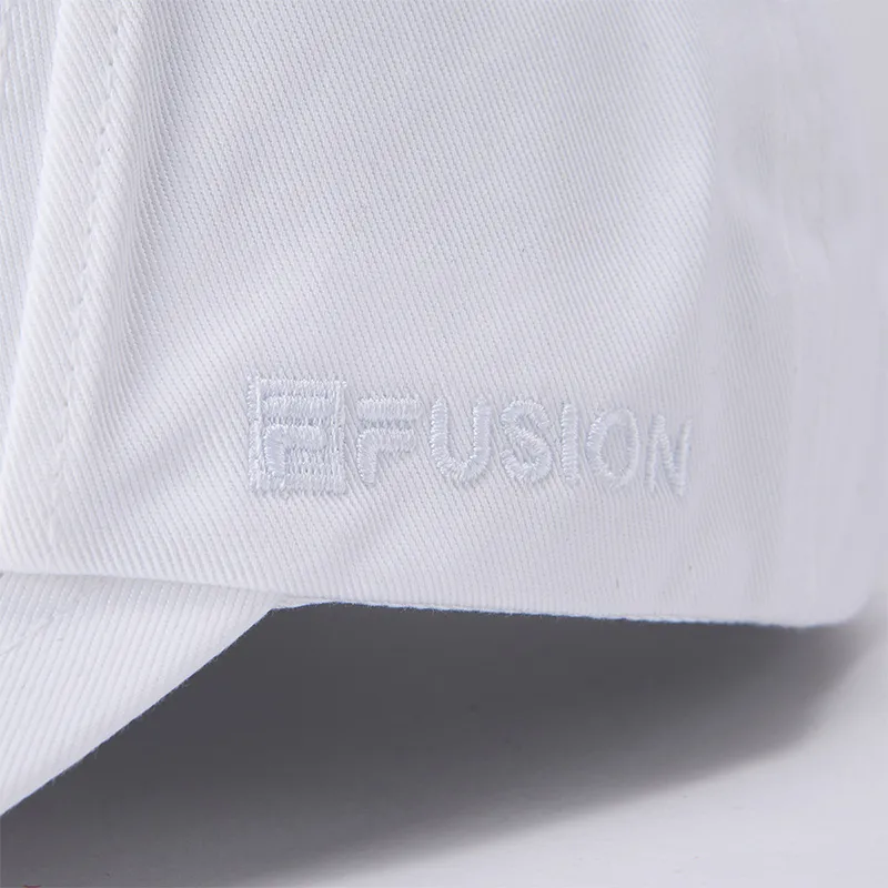 FILA FUSION Cotton Baseball Caps Unisex-4