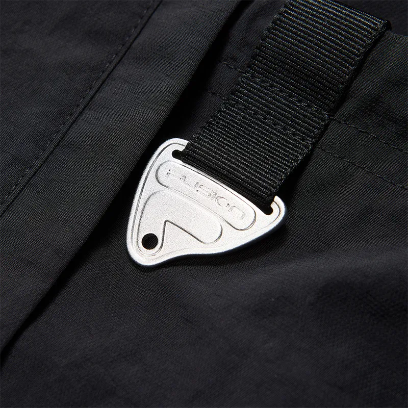 FILA FUSION FILA FUSION X Casual Shorts Men's Jet Black BK-4