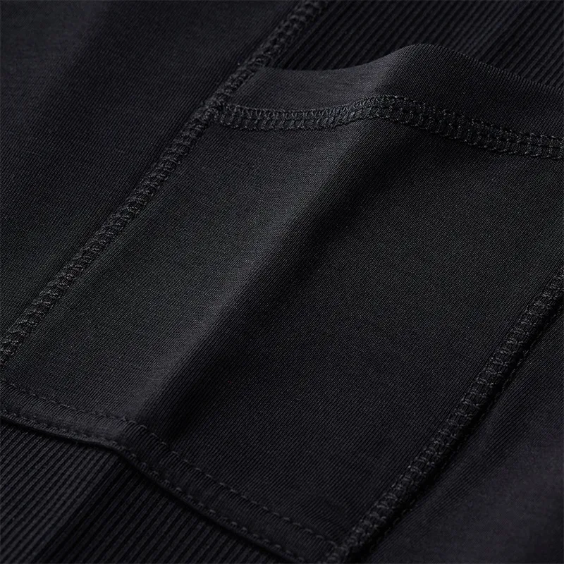 FILA FUSION FILA FUSION X Casual Pants Men's Jet Black-6