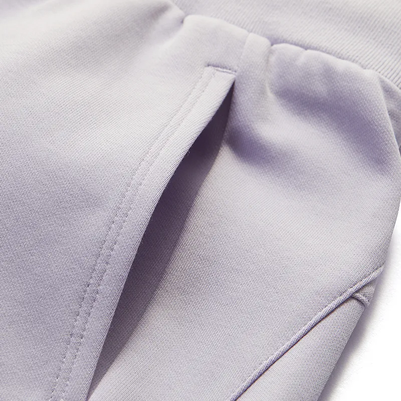 FILA FUSION LIFE Casual Shorts Women's Dandelion Purple-5